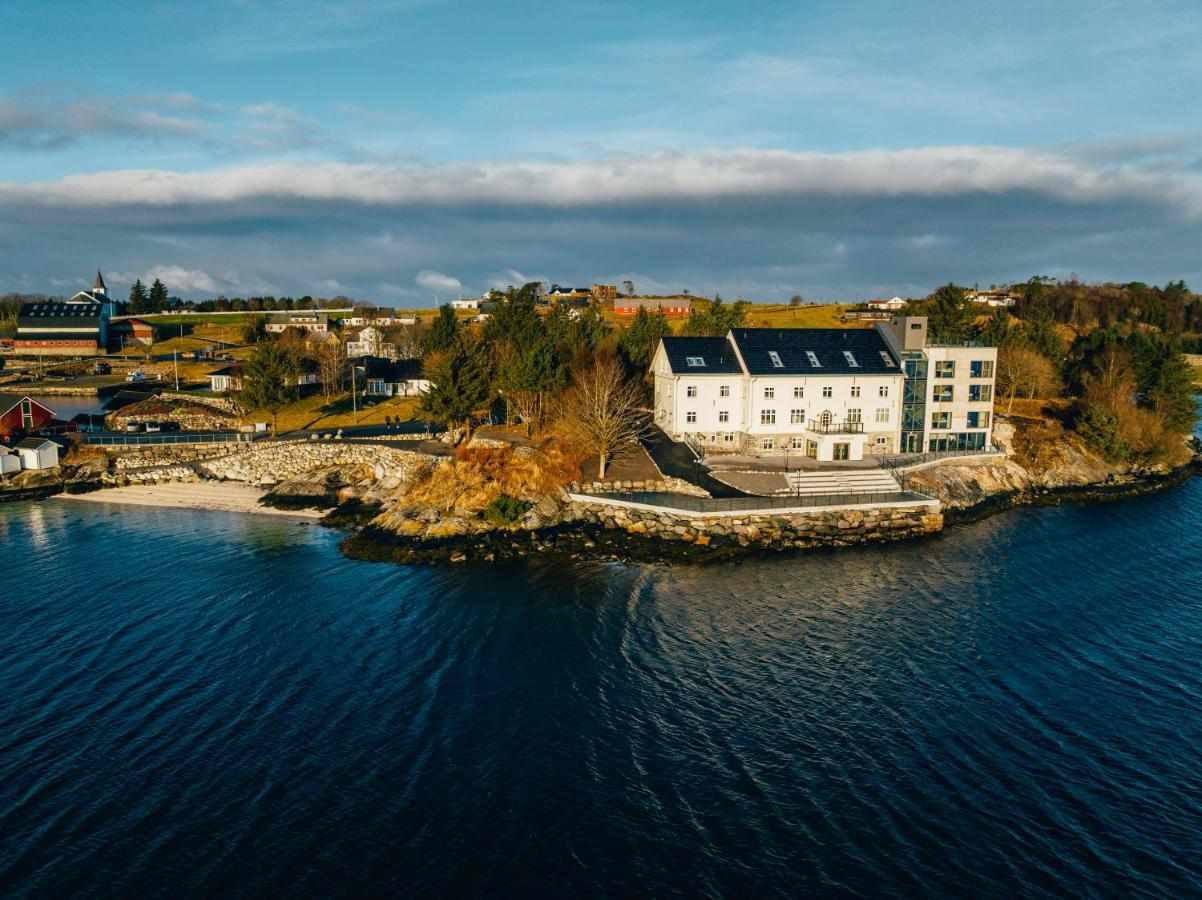 Biologen Herdla Askoy Eksteriør bilde